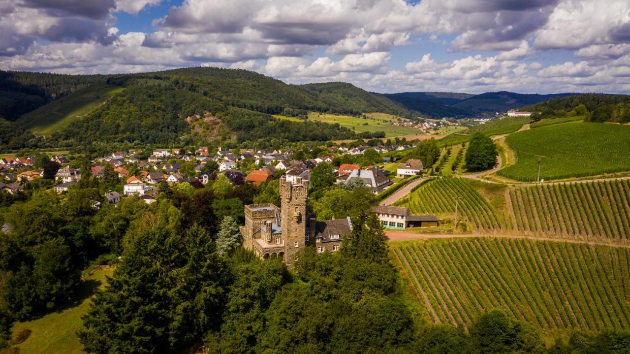 Saar Castle - Cozy Mansion Near Vineyard Villa Serrig Bagian luar foto