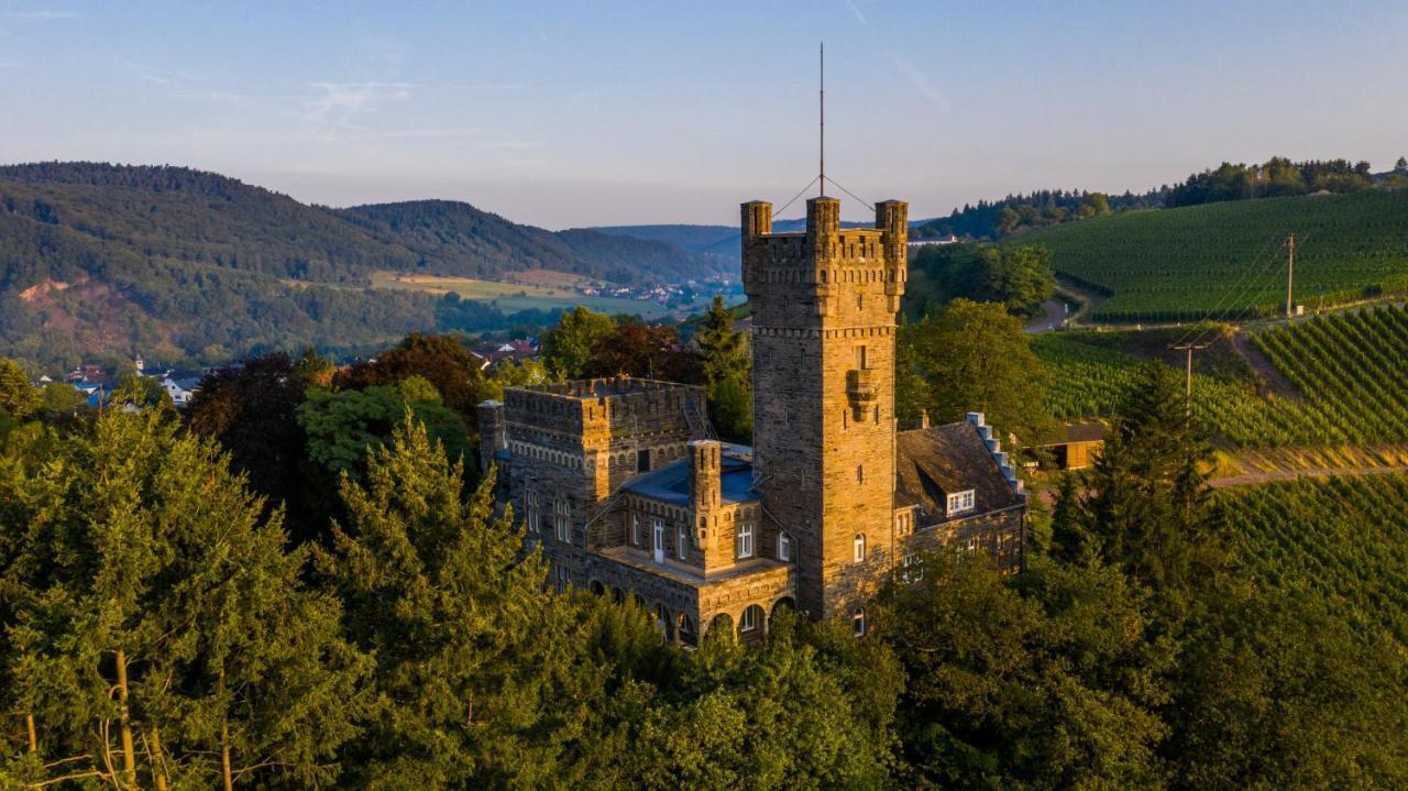 Saar Castle - Cozy Mansion Near Vineyard Villa Serrig Bagian luar foto
