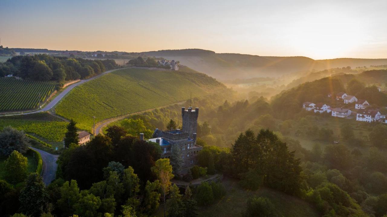 Saar Castle - Cozy Mansion Near Vineyard Villa Serrig Bagian luar foto