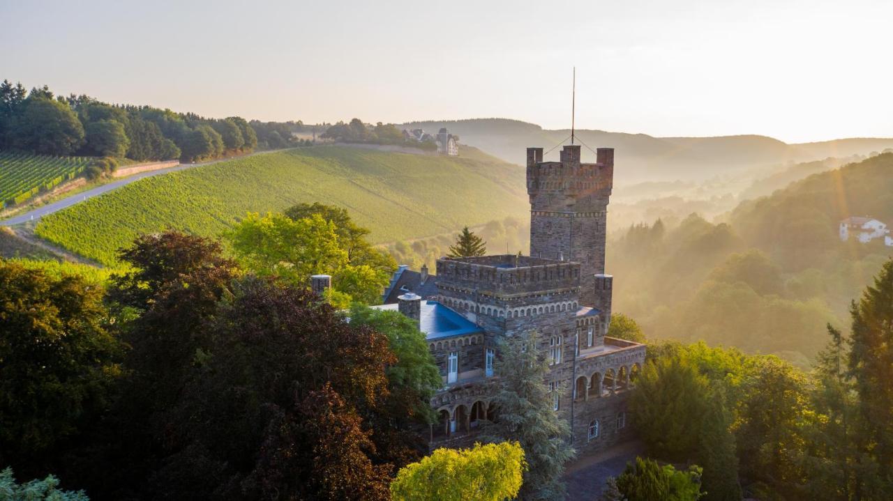 Saar Castle - Cozy Mansion Near Vineyard Villa Serrig Bagian luar foto