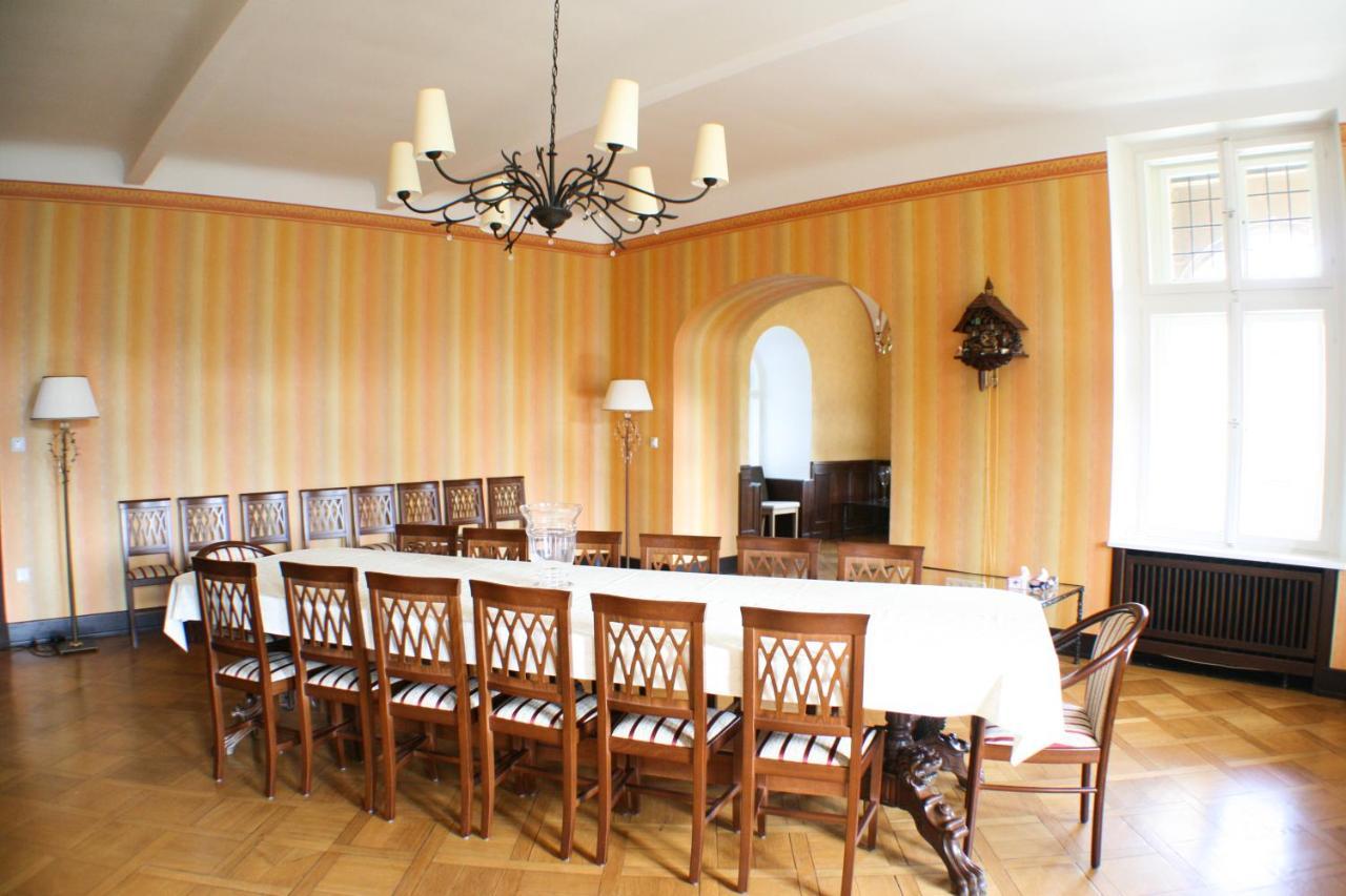 Saar Castle - Cozy Mansion Near Vineyard Villa Serrig Bagian luar foto