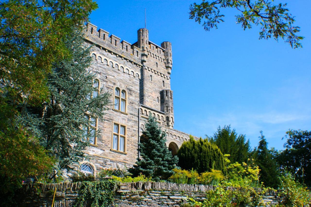 Saar Castle - Cozy Mansion Near Vineyard Villa Serrig Bagian luar foto