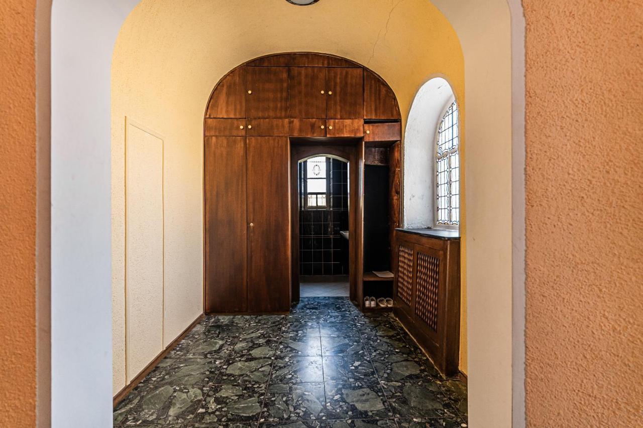 Saar Castle - Cozy Mansion Near Vineyard Villa Serrig Bagian luar foto