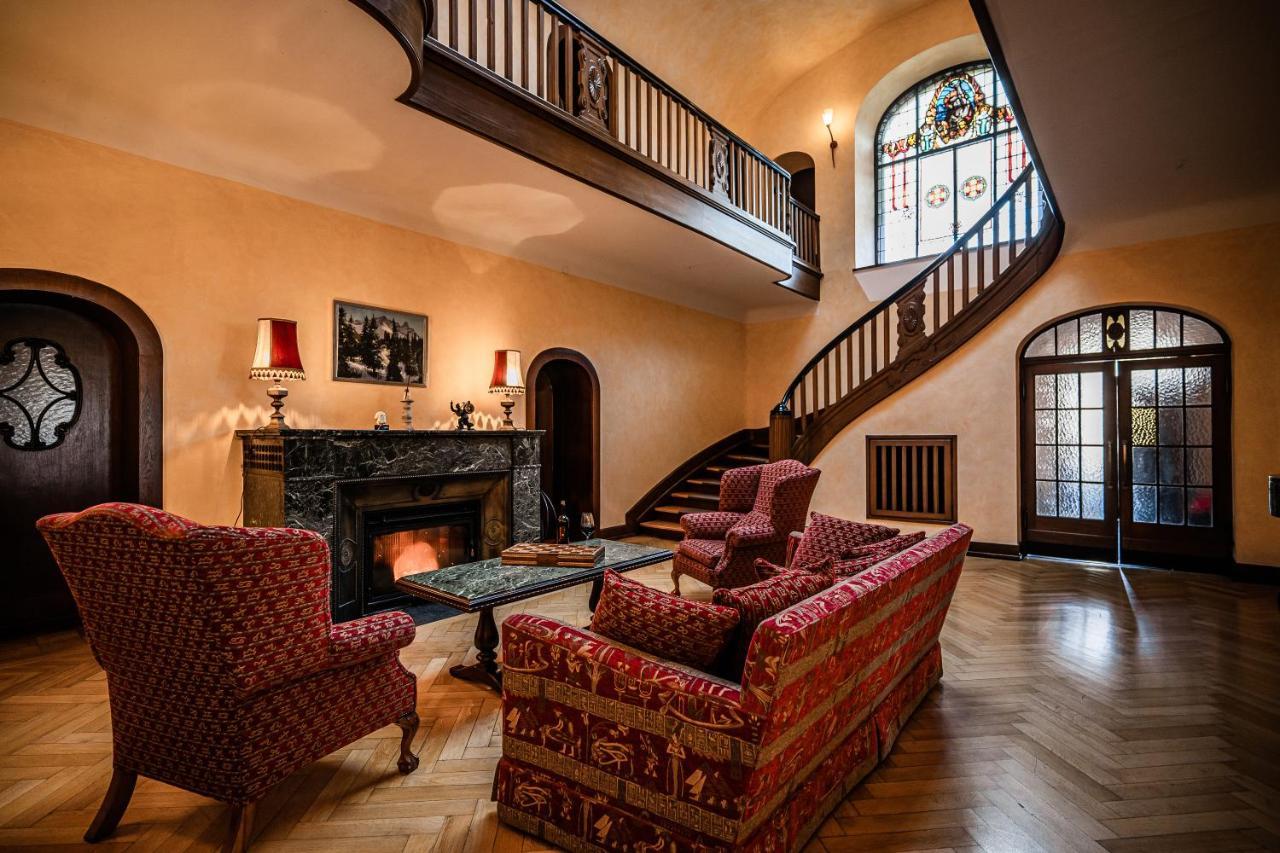 Saar Castle - Cozy Mansion Near Vineyard Villa Serrig Bagian luar foto