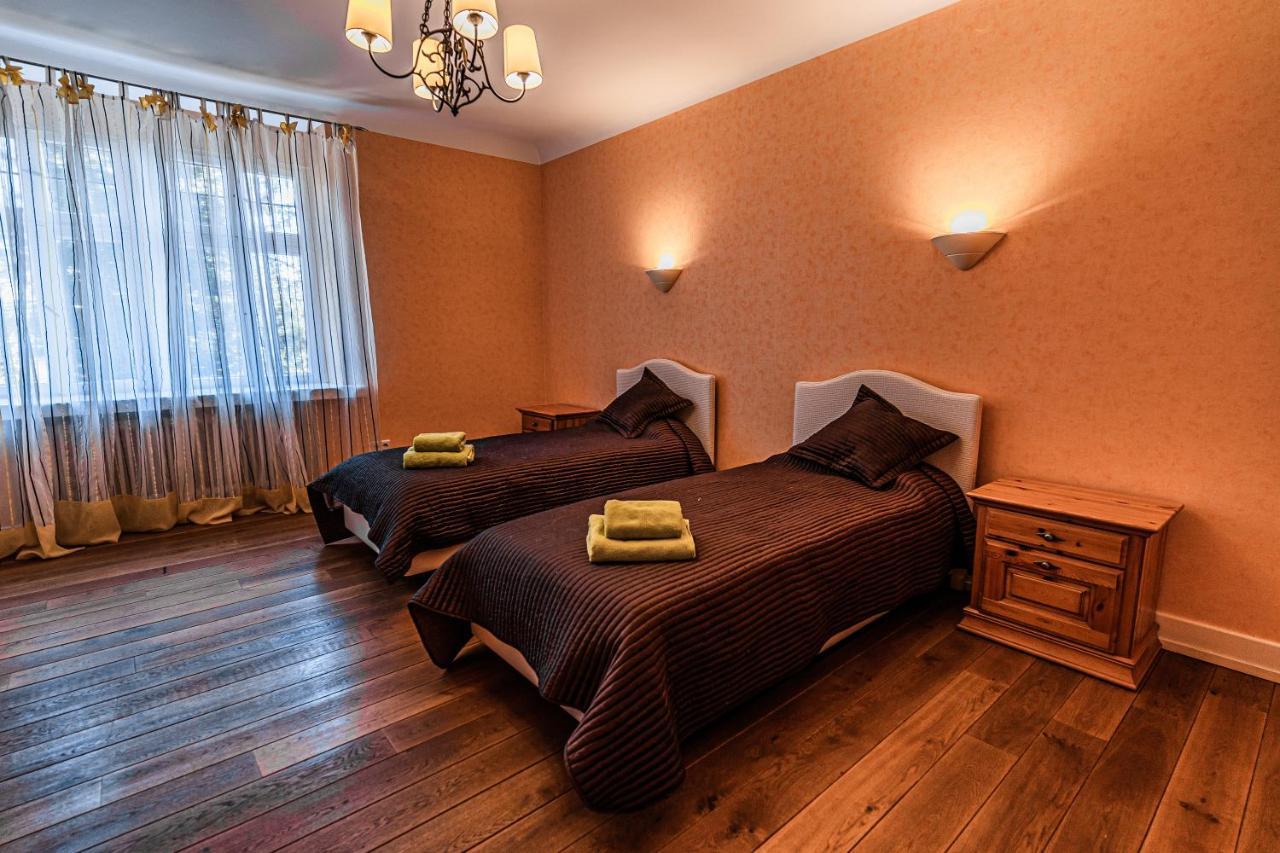 Saar Castle - Cozy Mansion Near Vineyard Villa Serrig Bagian luar foto