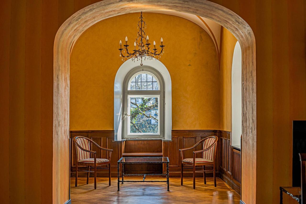 Saar Castle - Cozy Mansion Near Vineyard Villa Serrig Bagian luar foto
