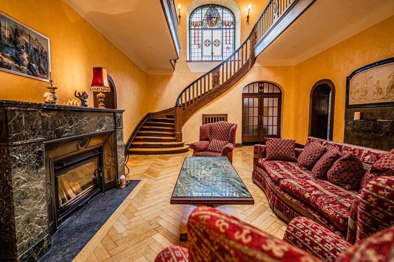 Saar Castle - Cozy Mansion Near Vineyard Villa Serrig Bagian luar foto